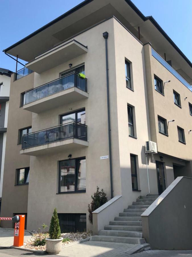 Meteor Apartment Xxl Cluj-Napoca Exterior foto